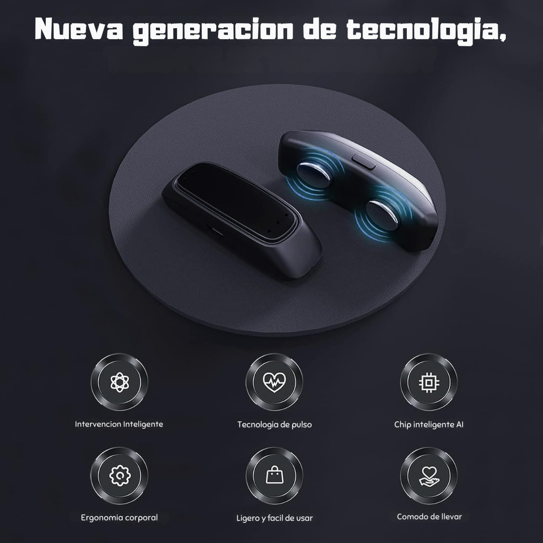 ASB QuietSleep – Dispositivo Antirronquidos