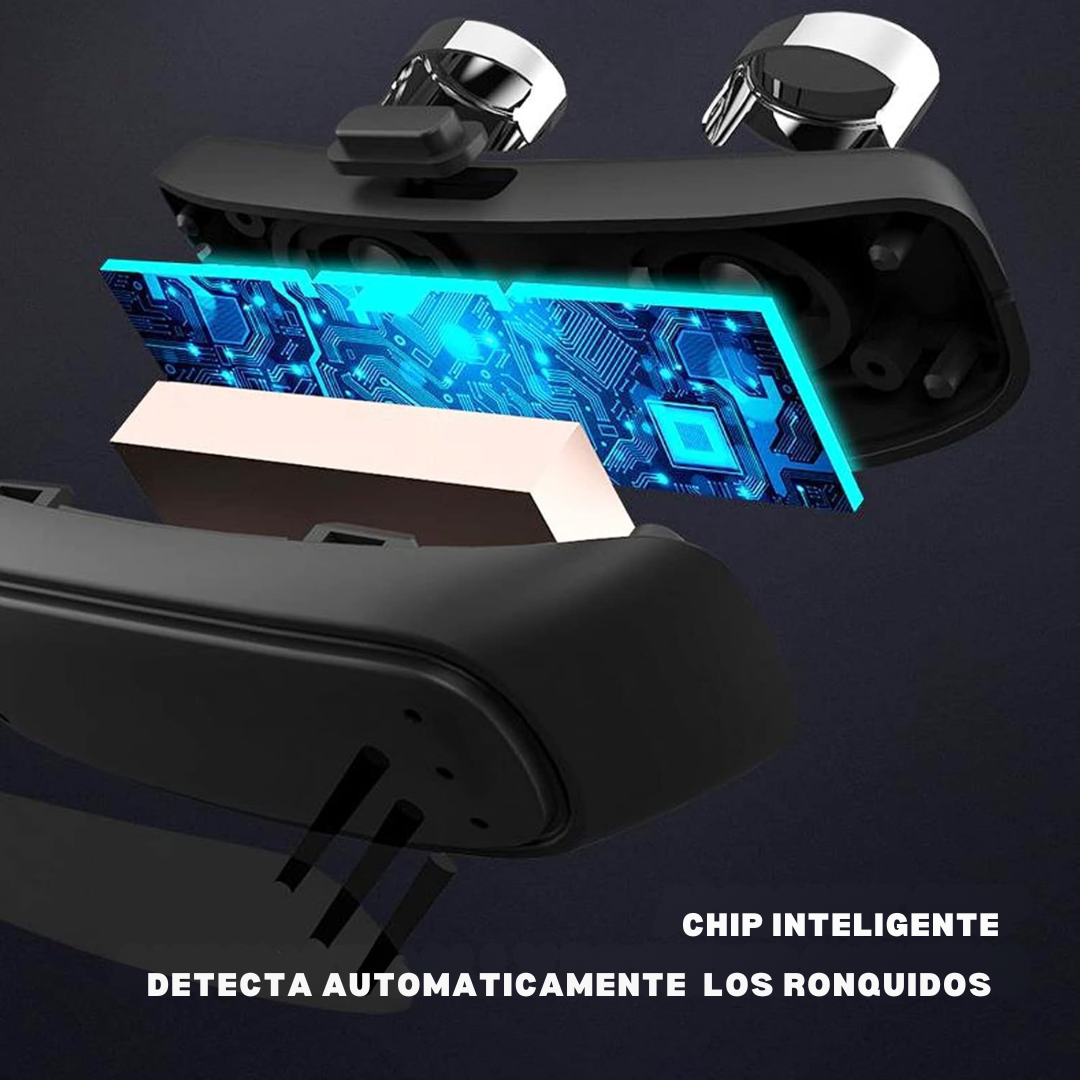 ASB QuietSleep – Dispositivo Antirronquidos
