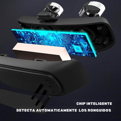 ASB QuietSleep – Dispositivo Antirronquidos