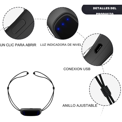 ASB QuietSleep – Dispositivo Antirronquidos